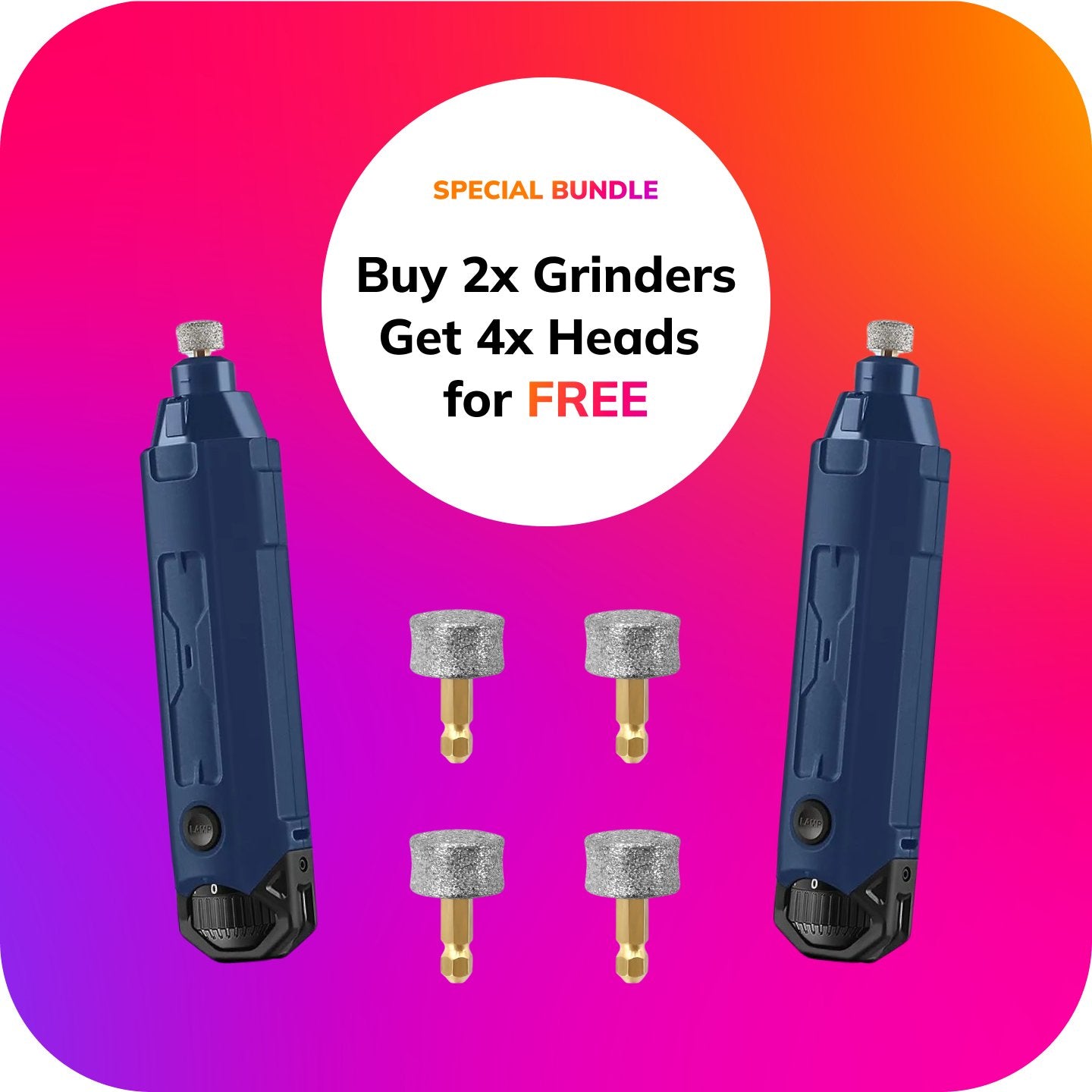 Pet Chisel Pro™ Double Bundle